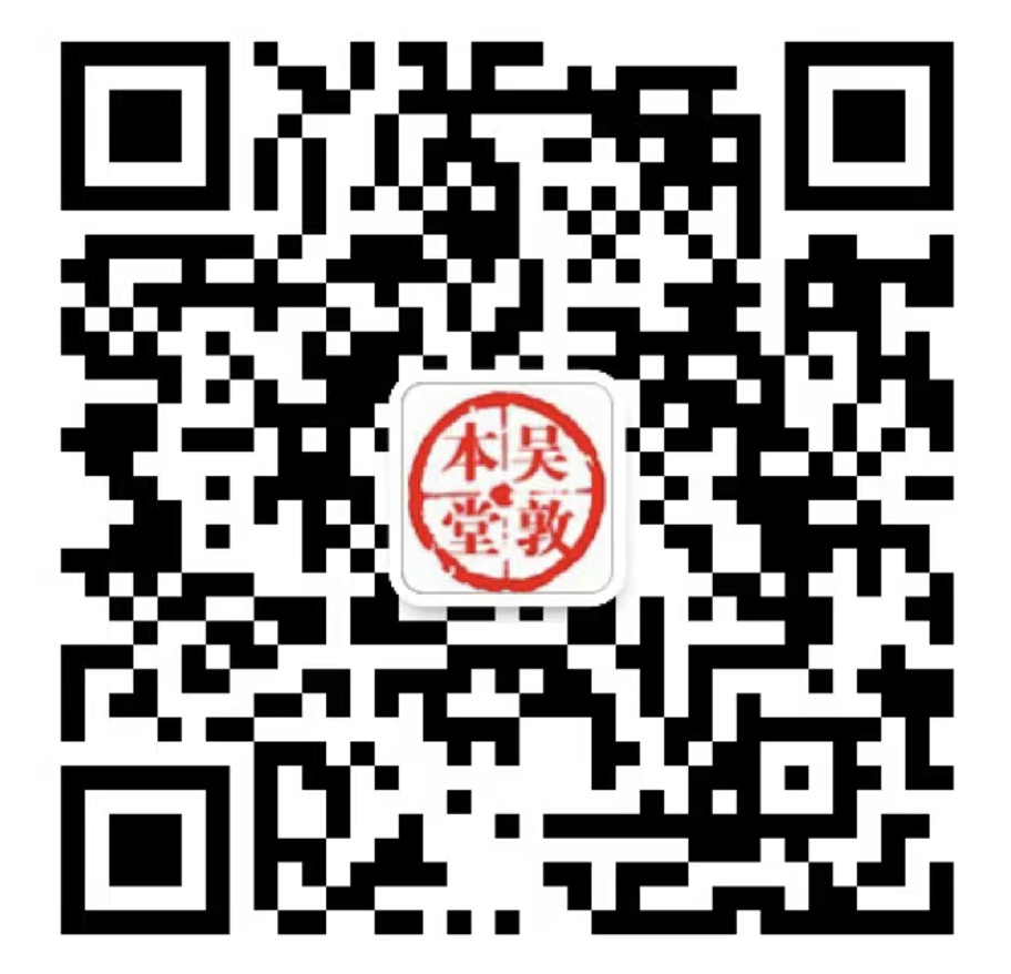 关注我们二维码